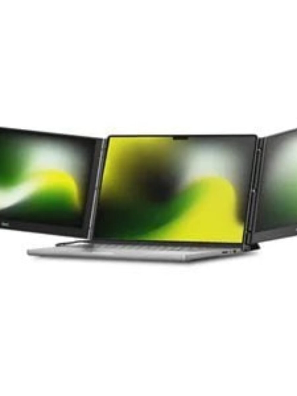 Mobile Pixels The Trio 3.0 Pro 1400p QHD Triple Laptop Screen Extender